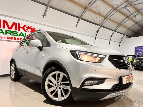 Used Vauxhall Mokka X 2018 for sale - 77809451: Photo 15