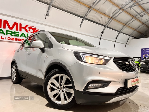 Used Vauxhall Mokka X 2018 for sale - 77809451: Photo 16