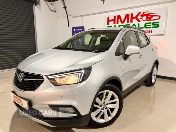 Used Vauxhall Mokka X 2018 for sale - 77809451: Photo 17