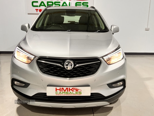 Used Vauxhall Mokka X 2018 for sale - 77809451: Photo 19