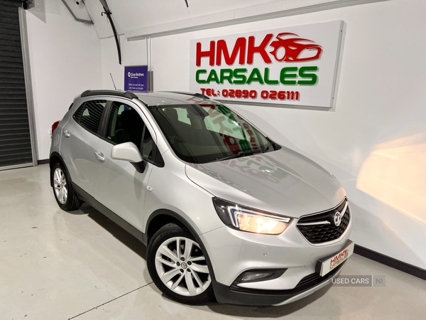Used Vauxhall Mokka X 2018 for sale - 77809451: Photo 2