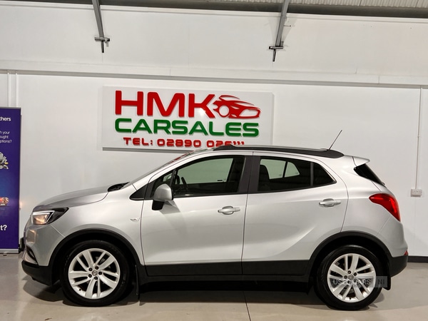 Used Vauxhall Mokka X 2018 for sale - 77809451: Photo 22