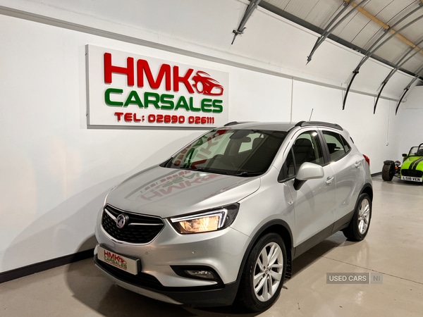 Used Vauxhall Mokka X 2018 for sale - 77809451: Photo 23