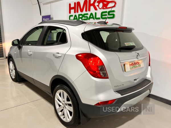 Used Vauxhall Mokka X 2018 for sale - 77809451: Photo 24