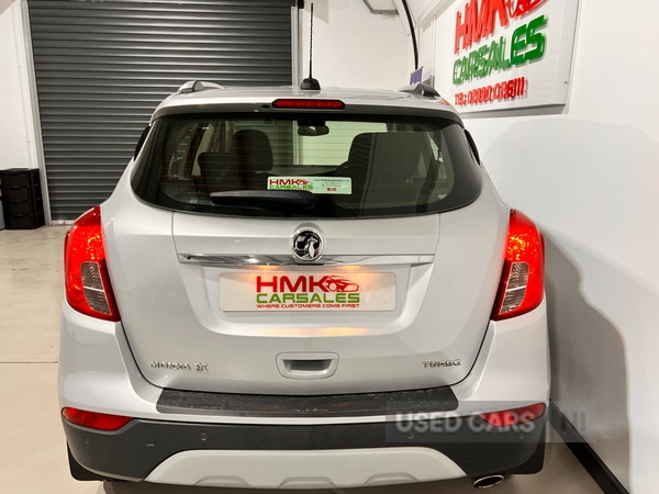 Used Vauxhall Mokka X 2018 for sale - 77809451: Photo 25