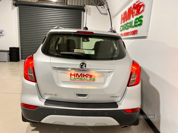 Used Vauxhall Mokka X 2018 for sale - 77809451: Photo 26