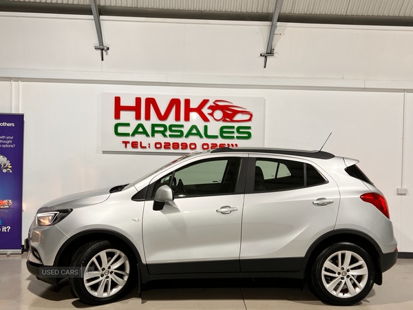 Used Vauxhall Mokka X 2018 for sale - 77809451: Photo 27