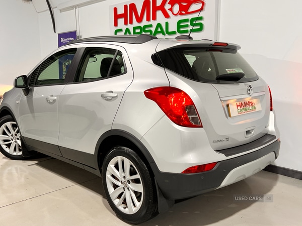 Used Vauxhall Mokka X 2018 for sale - 77809451: Photo 28