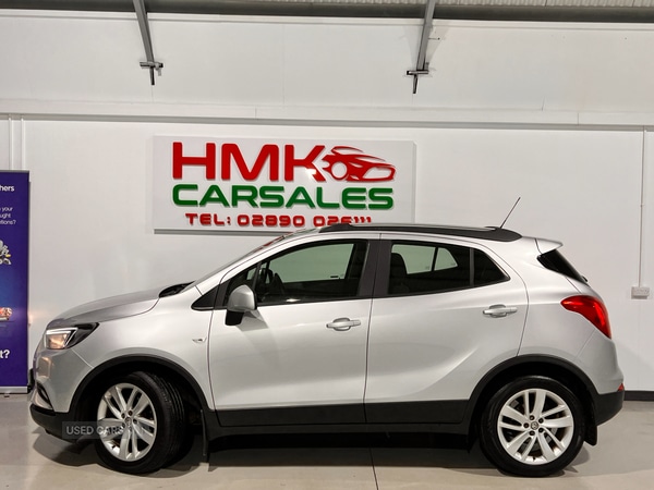 Used Vauxhall Mokka X 2018 for sale - 77809451: Photo 29