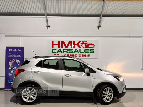 Used Vauxhall Mokka X 2018 for sale - 77809451: Photo 3