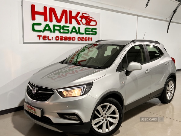 Used Vauxhall Mokka X 2018 for sale - 77809451: Photo 30
