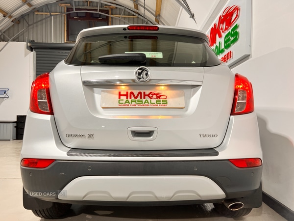 Used Vauxhall Mokka X 2018 for sale - 77809451: Photo 31