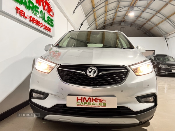 Used Vauxhall Mokka X 2018 for sale - 77809451: Photo 32