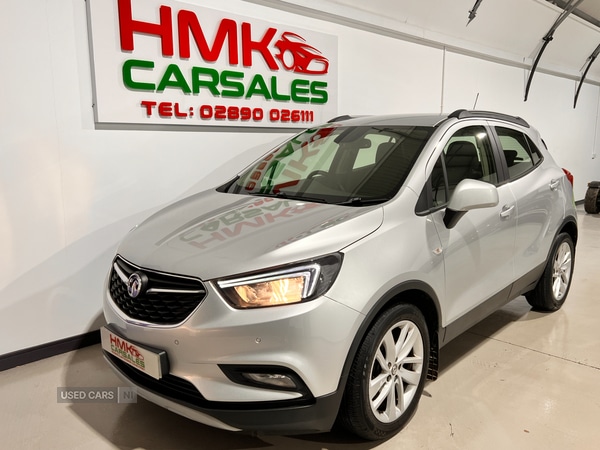 Used Vauxhall Mokka X 2018 for sale - 77809451: Photo 33