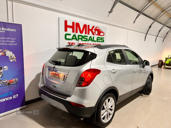 Used Vauxhall Mokka X 2018 for sale - 77809451: Photo 4