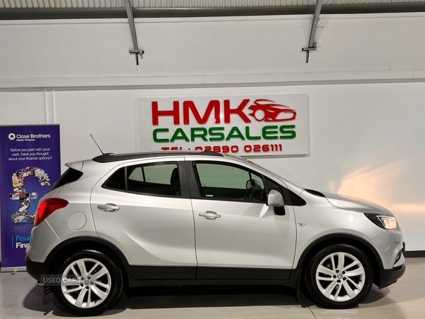 Used Vauxhall Mokka X 2018 for sale - 77809451: Photo 5