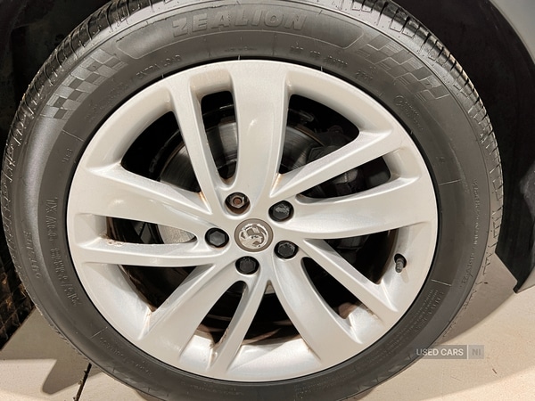 Used Vauxhall Mokka X 2018 for sale - 77809451: Photo 6