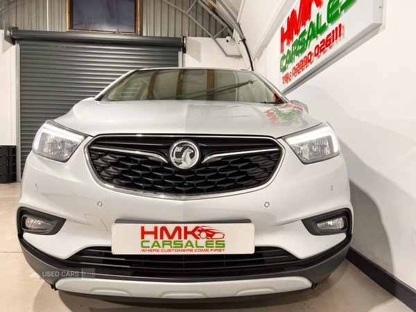 Used Vauxhall Mokka X 2018 for sale - 77809451: Photo 8