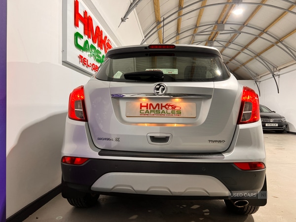 Used Vauxhall Mokka X 2018 for sale - 77809451: Photo 9