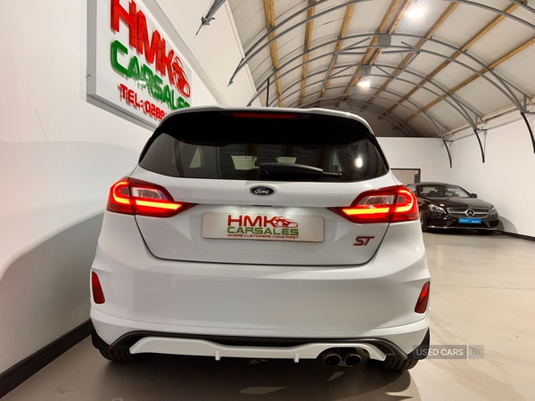 Used Ford Fiesta 2020 for sale - 76551680: Photo 16