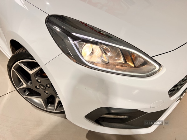 Used Ford Fiesta 2020 for sale - 76551680: Photo 2