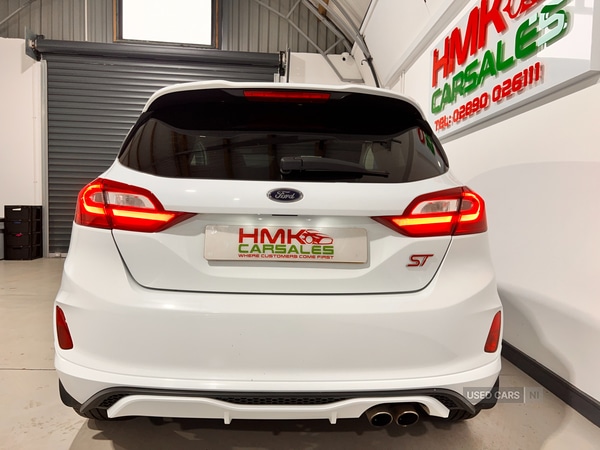 Used Ford Fiesta 2020 for sale - 76551680: Photo 21