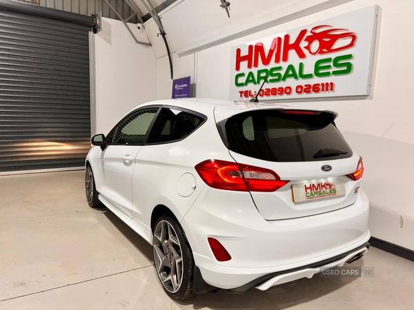 Used Ford Fiesta 2020 for sale - 76551680: Photo 22