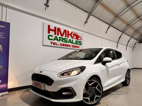 Used Ford Fiesta 2020 for sale - 76551680: Photo 27