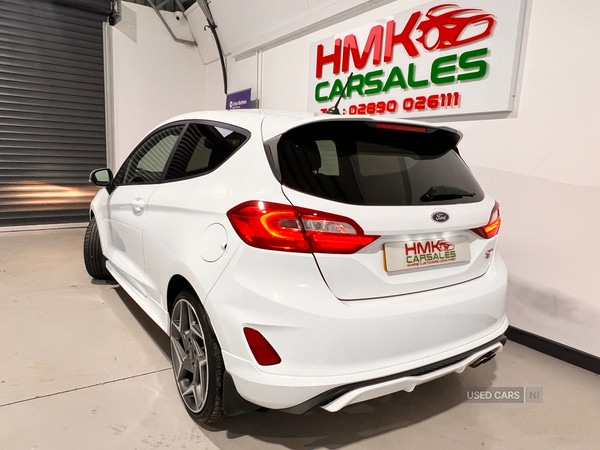 Used Ford Fiesta 2020 for sale - 76551680: Photo 28