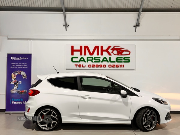 Used Ford Fiesta 2020 for sale - 76551680: Photo 3