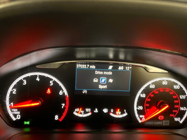 Used Ford Fiesta 2020 for sale - 76551680: Photo 33