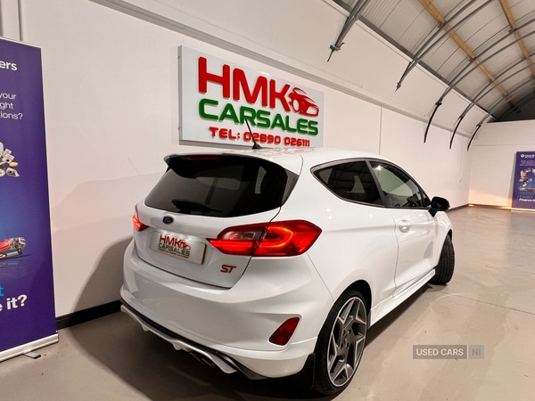 Used Ford Fiesta 2020 for sale - 76551680: Photo 4