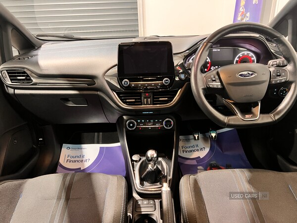 Used Ford Fiesta 2020 for sale - 76551680: Photo 40