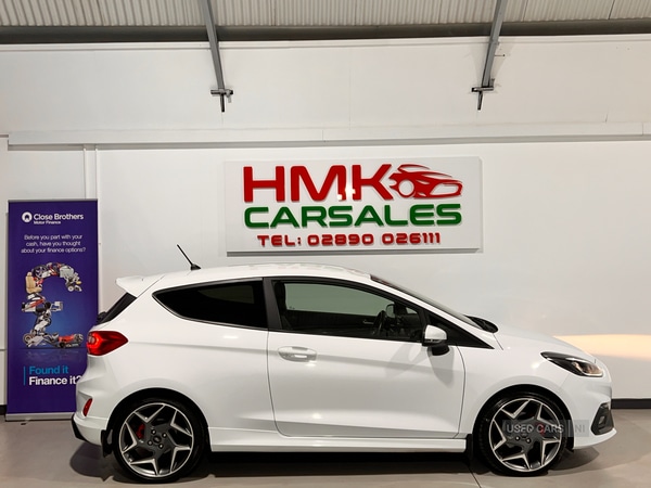 Used Ford Fiesta 2020 for sale - 76551680: Photo 6