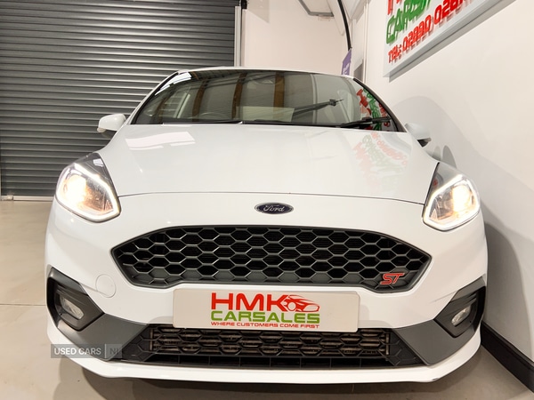 Used Ford Fiesta 2020 for sale - 76551680: Photo 7