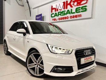Used Audi A1 2017 for sale - 78689730: Photo