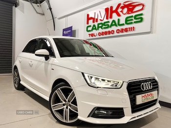 Used Audi A1 2017 for sale - 78689730: Photo