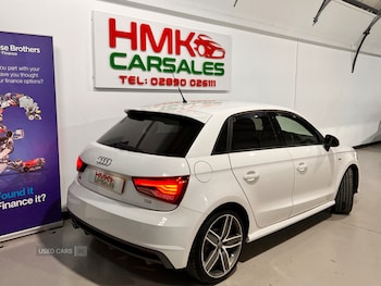 Used Audi A1 2017 for sale - 78689730: Photo