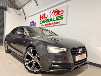 Used Audi A5 2014 for sale - 78363348: Photo
