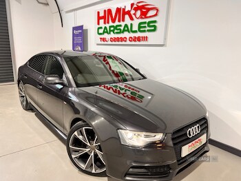 Used Audi A5 2014 for sale - 78363348: Photo