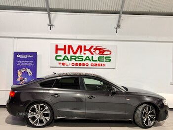 Used Audi A5 2014 for sale - 78363348: Photo