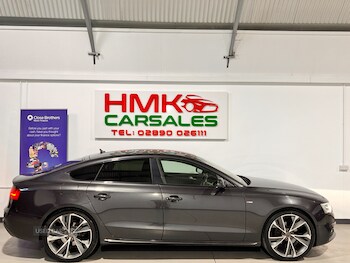 Used Audi A5 2014 for sale - 78363348: Photo