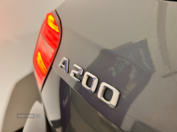 Used Mercedes-Benz A-Class 2015 for sale - 77372108: Photo 10