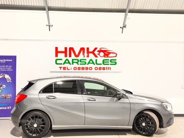 Used Mercedes-Benz A-Class 2015 for sale - 77372108: Photo 14