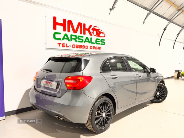 Used Mercedes-Benz A-Class 2015 for sale - 77372108: Photo 15
