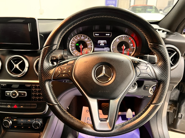 Used Mercedes-Benz A-Class 2015 for sale - 77372108: Photo 16