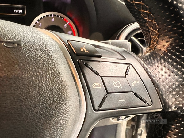 Used Mercedes-Benz A-Class 2015 for sale - 77372108: Photo 17