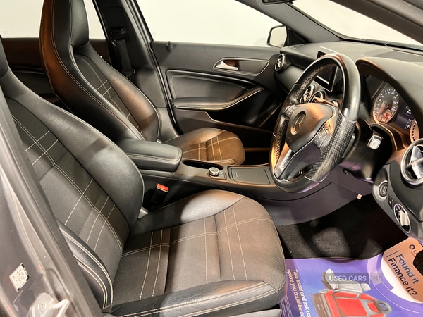 Used Mercedes-Benz A-Class 2015 for sale - 77372108: Photo 19