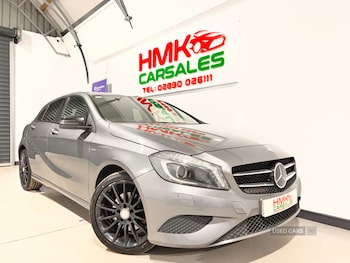 Used Mercedes-Benz A-Class 2015 for sale - 77372108: Photo