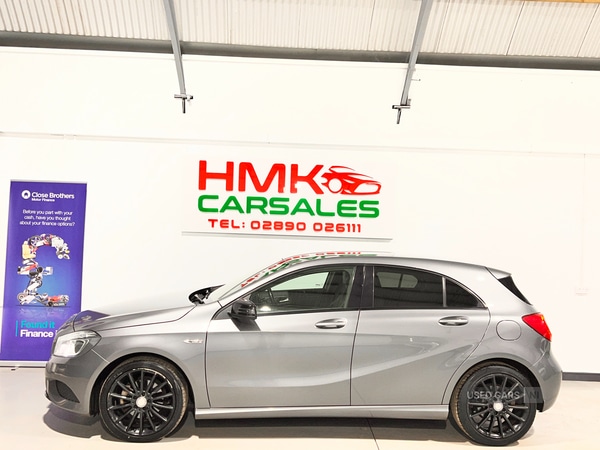 Used Mercedes-Benz A-Class 2015 for sale - 77372108: Photo 20